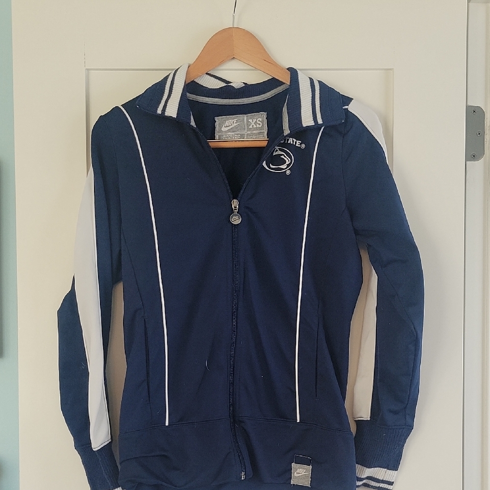 Nike Navy Blue Women's Jacket